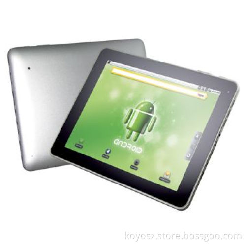 9.7-inch Tablet PCs with IPS Screen and Metal Cases, 1,024 x 768-pixel Resolution